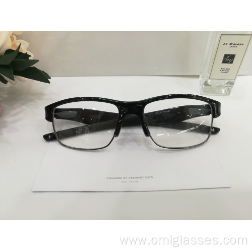 Man Optical Frames Business Glasses Wholesale